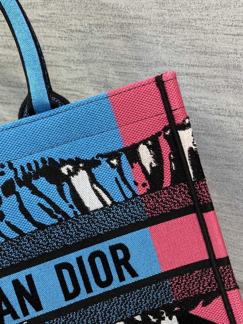 Christian Dior Shopping Bags